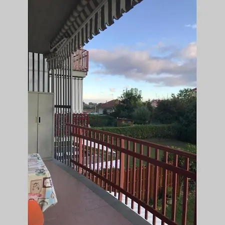 Luca's Apartment